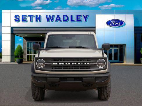 New 2026 Ford Bronco Big Bend AWD/4WD image 4