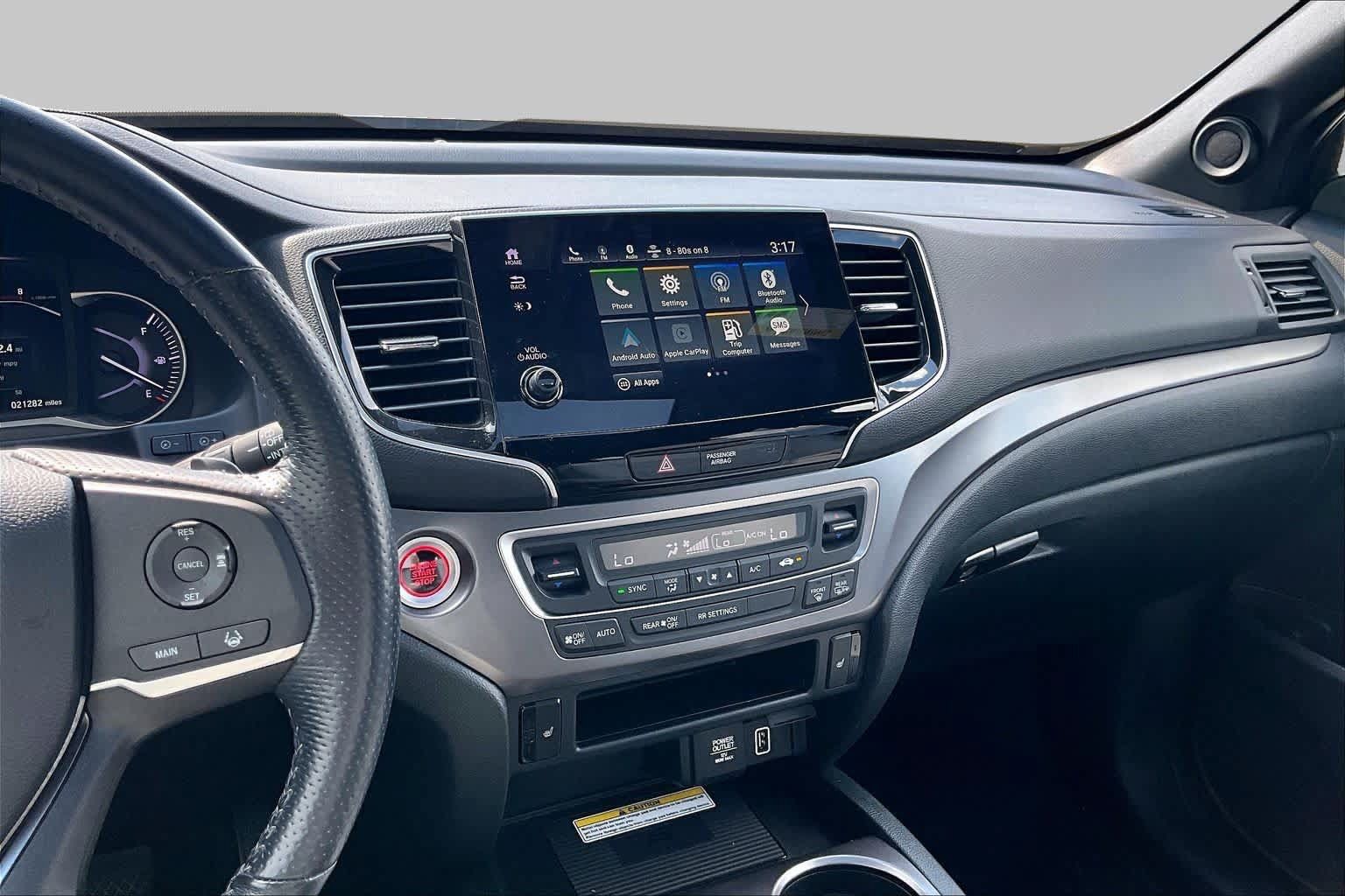 Used 2023 Honda Passport EX-L image 7