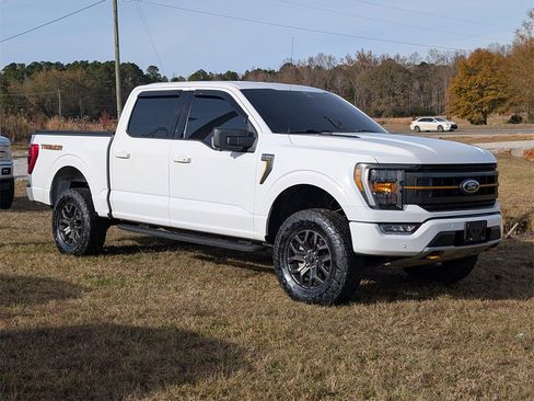 Used 2022 Ford F150 Tremor w/ Equipment Group 401A Mid image 5