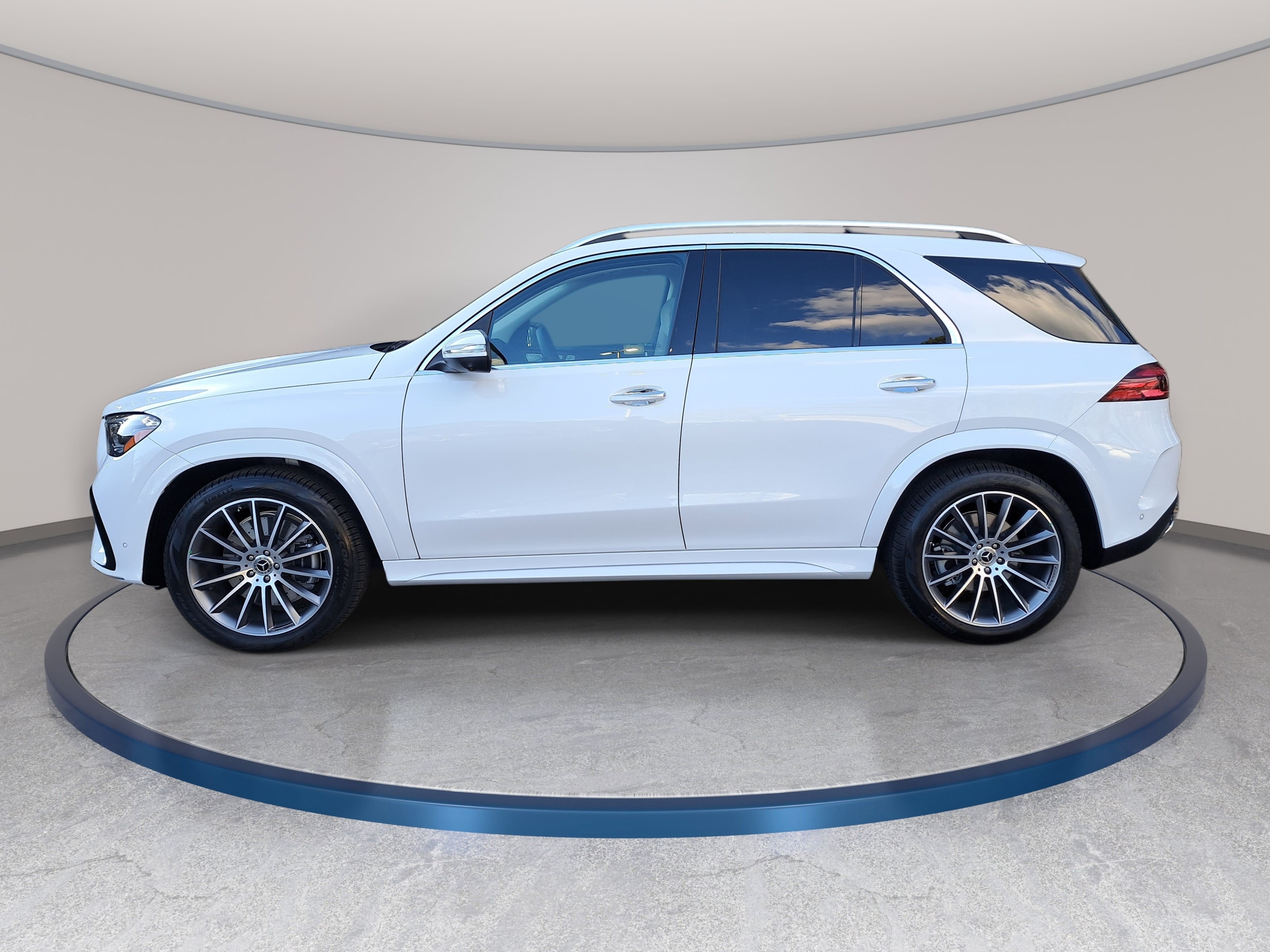 New 2026 Mercedes-Benz GLE 450 4MATIC image 8