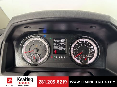 Used 2019 RAM 1500 Tradesman w/ Tradesman SXT Package AWD/4WD image 24