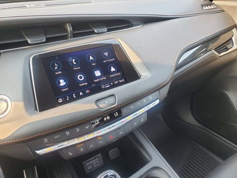 Used 2023 Cadillac XT4 Sport AWD/4WD image 24