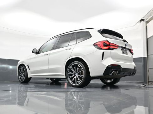 Used 2022 BMW X3 sDrive30i w/ M Sport Package 2 RWD image 22