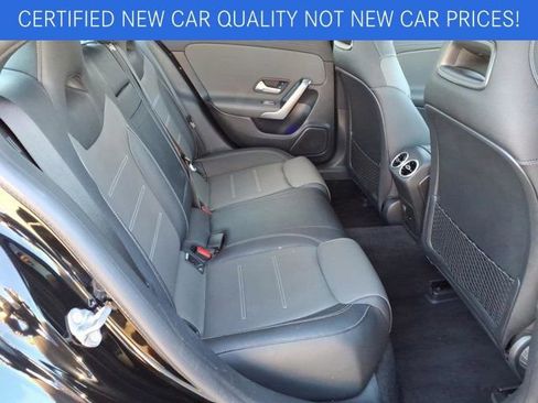 Certified 2022 Mercedes-Benz CLA 250 image 20