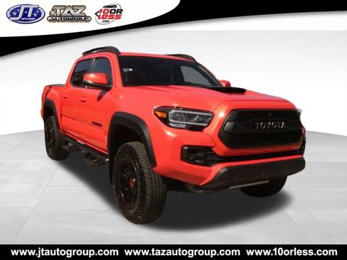 Used 2023 Toyota Tacoma TRD Pro AWD/4WD image 1