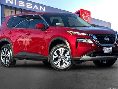 Certified 2021 Nissan Rogue SV