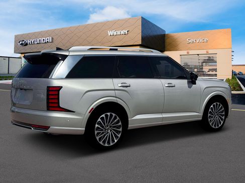 New 2026 Hyundai Palisade Calligraphy image 8