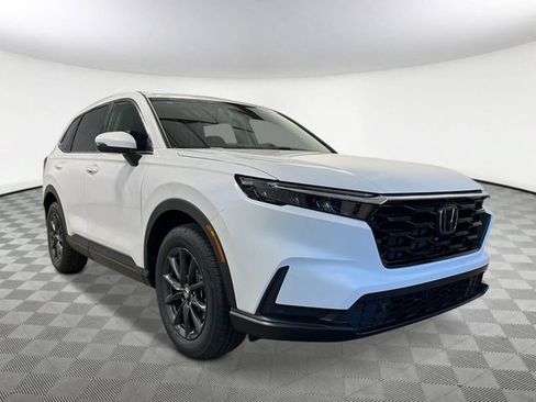 New 2026 Honda CR-V EX-L image 8
