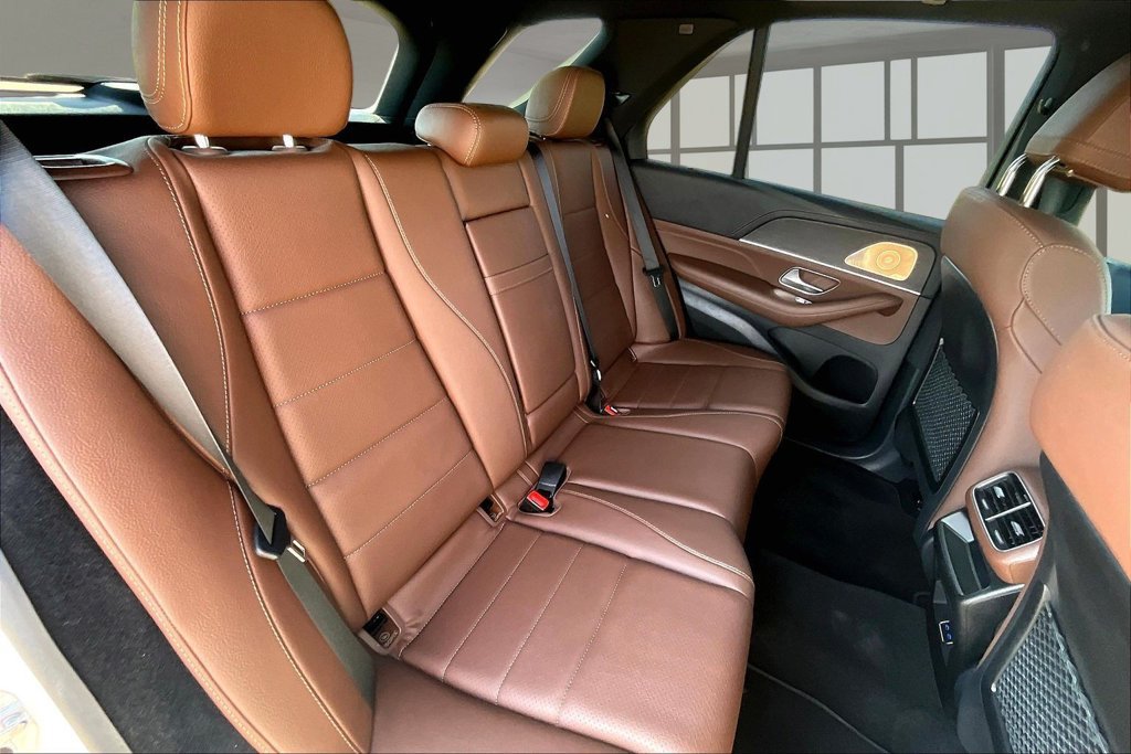 Used 2024 Mercedes-Benz GLE 350 4MATIC image 27
