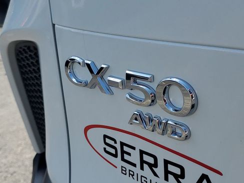 New 2026 MAZDA CX-50 2.5 Hybrid w/ Preferred Pkg AWD/4WD image 7