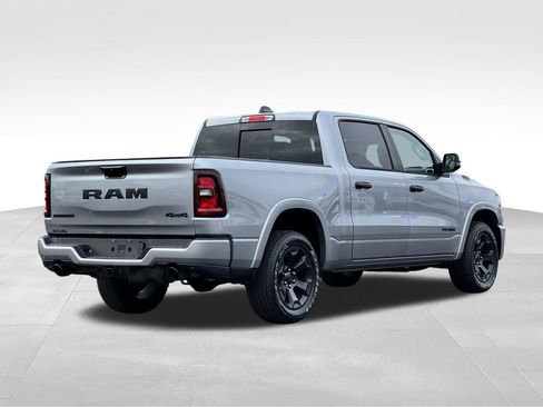 New 2026 RAM 1500 Big Horn AWD/4WD image 7