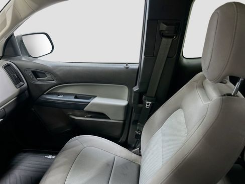Used 2016 Chevrolet Colorado W/T w/ WT Convenience Package image 21