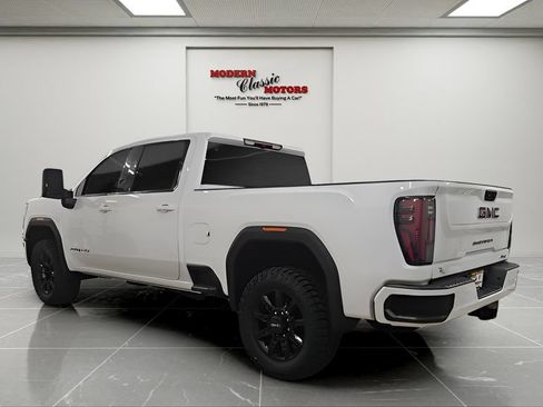 Used 2025 GMC Sierra 2500 AT4 AWD/4WD image 7