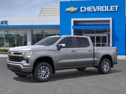New 2026 Chevrolet Silverado 1500 LT