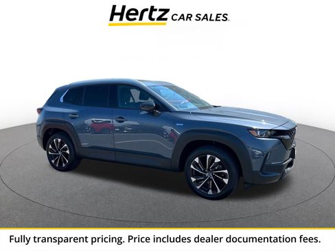 Used 2025 MAZDA CX-50 2.5 Hybrid w/ Premium Plus Pkg AWD/4WD image 1