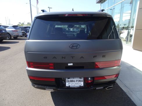 New 2025 Hyundai Santa Fe Calligraphy image 5