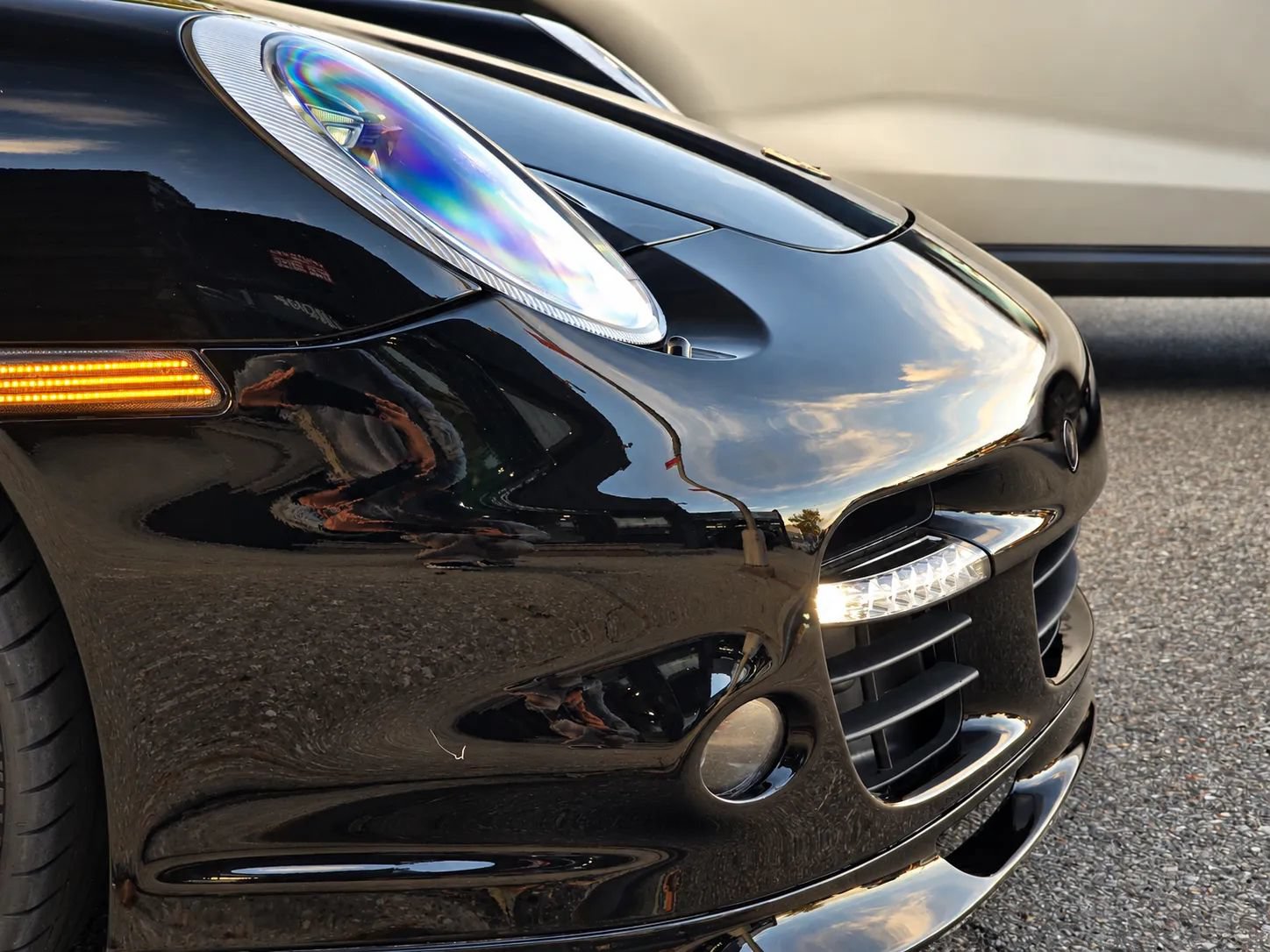 Used 2007 Porsche 911 Turbo AWD/4WD image 16