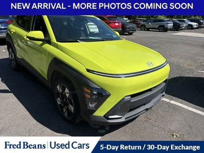 Certified 2024 Hyundai Kona SEL