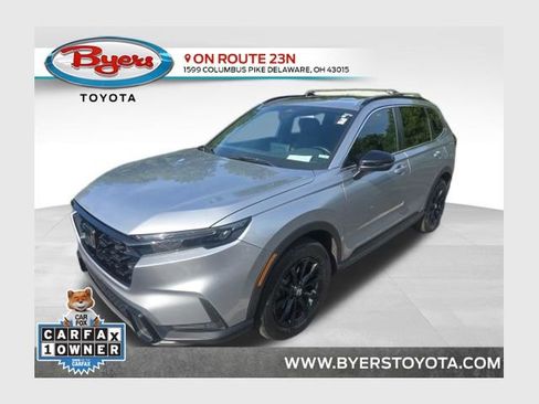 Used 2024 Honda CR-V Sport-L image 1