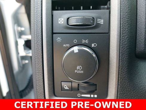 Certified 2023 RAM 1500 Tradesman w/ Tradesman SXT Package image 26