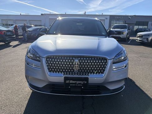 Certified 2022 Lincoln Corsair AWD w/ Premium Package image 8