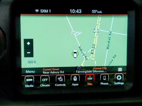 Used 2021 Jeep Gladiator Mojave AWD/4WD image 19