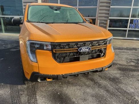 New 2026 Ford Maverick Tremor image 5