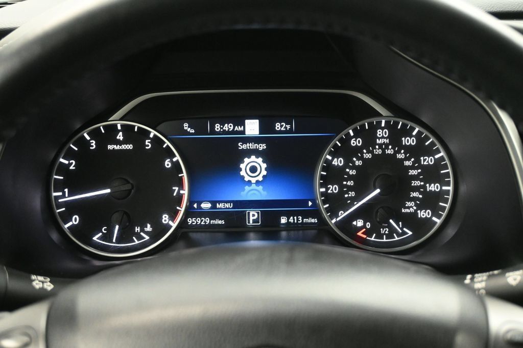 Used 2020 Nissan Murano Platinum w/ Cargo Package AWD/4WD image 9