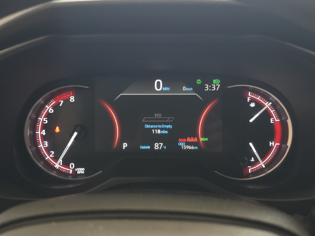Used 2025 Toyota RAV4 XLE AWD/4WD image 17