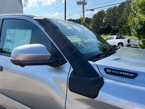 New 2025 Toyota Tacoma Trailhunter image 33