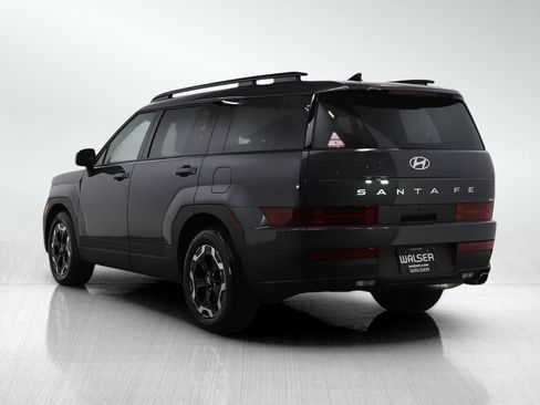 Used 2025 Hyundai Santa Fe SEL AWD/4WD image 3
