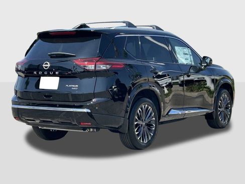 New 2026 Nissan Rogue Platinum image 4