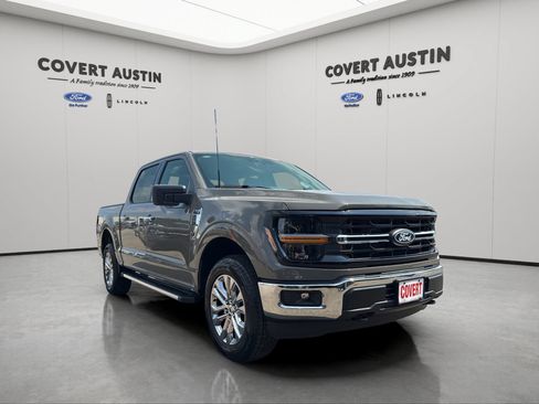 Used 2026 Ford F150 XLT w/ XLT Chrome Appearance Package AWD/4WD image 7