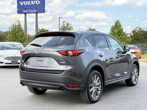 Used 2020 MAZDA CX-5 Grand Touring AWD/4WD image 9
