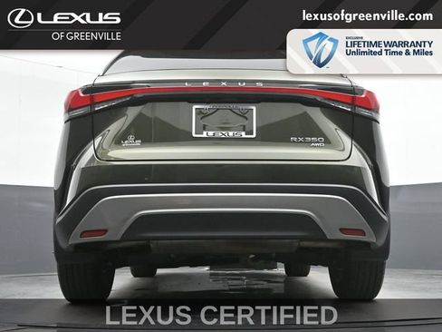 Certified 2025 Lexus RX 350 Premium w/ Accessory Package AWD/4WD image 33