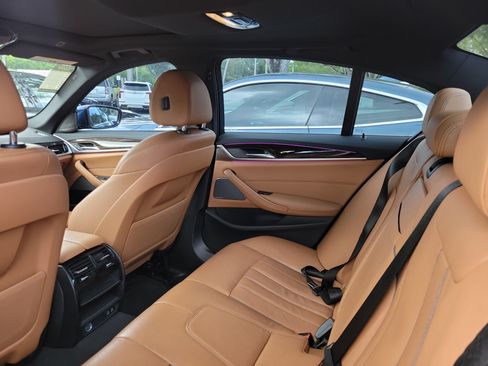 Certified 2023 BMW 540i w/ Premium Package RWD image 7