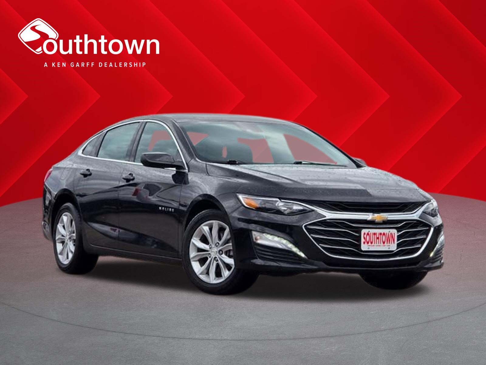 Used 2025 Chevrolet Malibu LT FWD image 1
