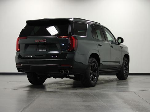 Used 2026 GMC Yukon AT4 Ultimate w/ LPO, Floor Liner Package AWD/4WD image 4