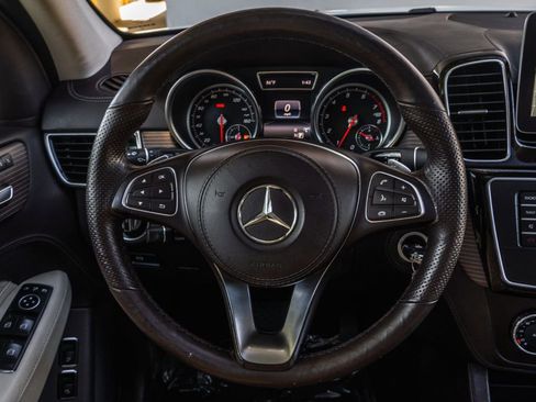 Used 2019 Mercedes-Benz GLS 450 4MATIC w/ Grand Edition Package image 16