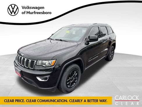 Used 2020 Jeep Grand Cherokee Laredo AWD/4WD image 1