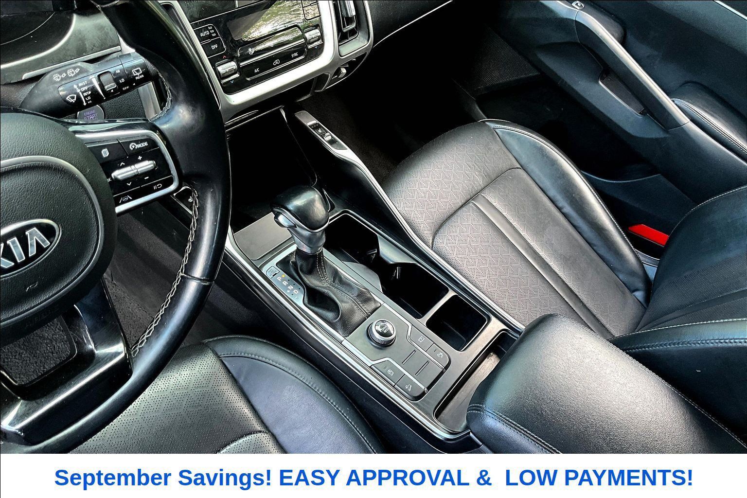 Used 2021 Kia Sorento S FWD image 22