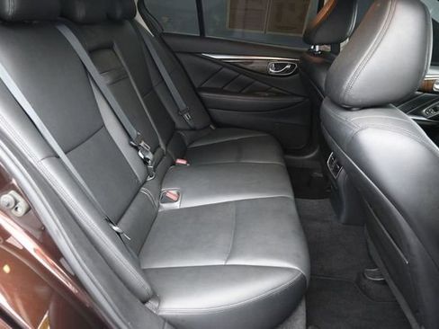 Used 2018 INFINITI Q50 Luxe AWD/4WD image 30
