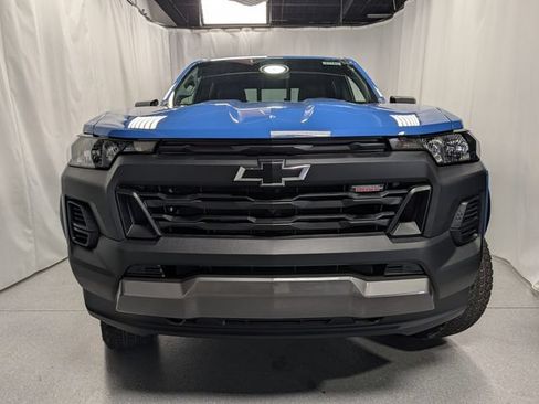New 2026 Chevrolet Colorado Trail Boss AWD/4WD image 8