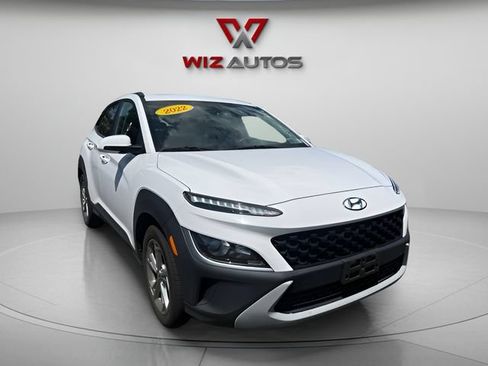 Used 2022 Hyundai Kona SEL w/ Convenience Package AWD/4WD image 7