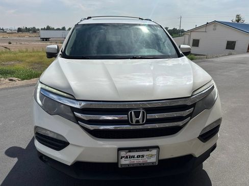 Used 2017 Honda Pilot EX-L image 2