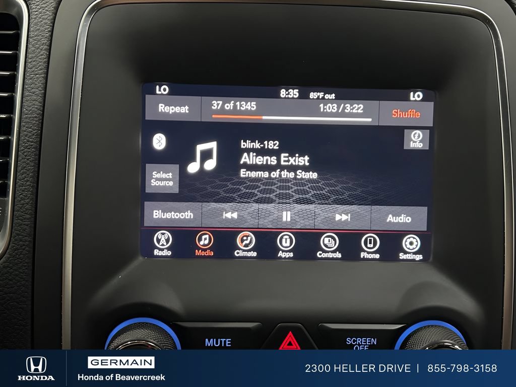 Used 2020 Dodge Durango SXT w/ 3rd Row Seating Group AWD/4WD image 18