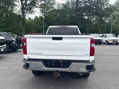 Used 2023 Chevrolet Silverado 2500 LT w/ Convenience Package AWD/4WD image 6