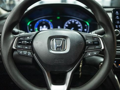Used 2021 Honda Accord EX image 16