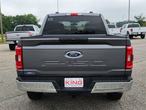 New 2023 Ford F150 XLT w/ Equipment Group 301A Mid image 7