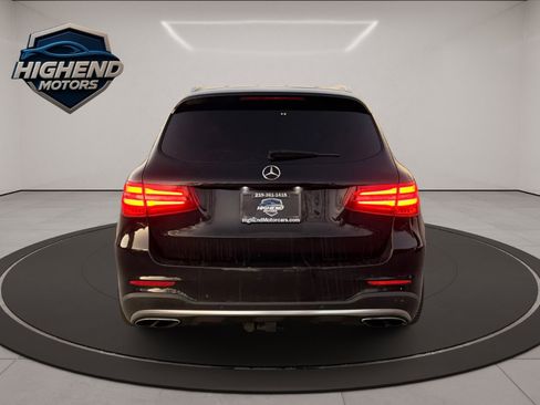 Used 2018 Mercedes-Benz GLC 43 AMG 4MATIC image 5